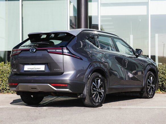 2025 GAC GS4, серый, 2450000 рублей - вид 1