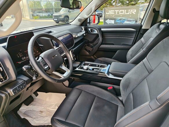 2025 Haval Dargo I, белый, 3199900 рублей - вид 10