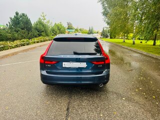 2019 Volvo V90 II, серый, 2985000 рублей, вид 4