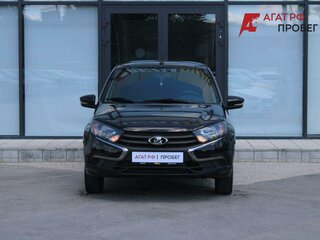 2023 Lada (ВАЗ) Granta I Рестайлинг, чёрный, 732000 рублей, вид 2