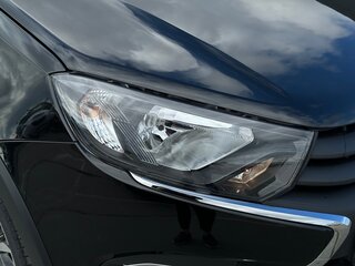 2026 Lada (ВАЗ) Granta Cross I Рестайлинг, чёрный, 1371000 рублей, вид 4
