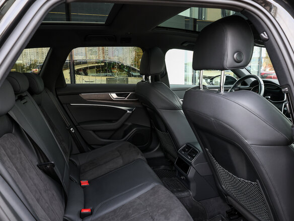 2020 Audi A6 allroad 50 TDI IV (C8), чёрный, 4998000 рублей - вид 10