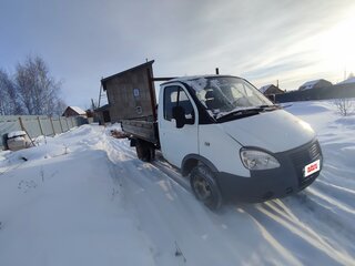 2004 ГАЗ ГАЗель (3302), белый, 350000 рублей, вид 2