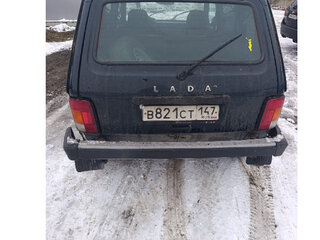 2018 Lada (ВАЗ) 2131 (4x4) I, зелёный, 250000 рублей, вид 3
