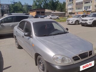 2005 Chevrolet Lanos I, серый, 100000 рублей, вид 3
