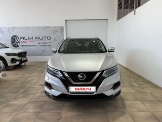 2020 Nissan Qashqai II Рестайлинг, серый, 2150000 рублей, вид 2