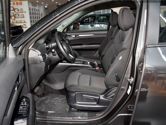2026 Mazda CX-5 II Рестайлинг, чёрный, 2549000 рублей - вид 6