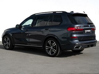 2021 BMW X7 40i I (G07), серый, 8899000 рублей, вид 2