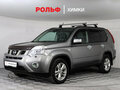 2014 Nissan X-Trail II Рестайлинг, серый