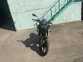 2022 BMW G 310 GS, чёрный, 509500 рублей, вид 2