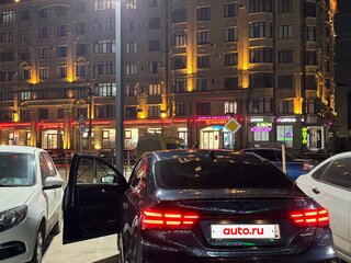 2022 Kia Cerato IV Рестайлинг, синий, 2250000 рублей, вид 2