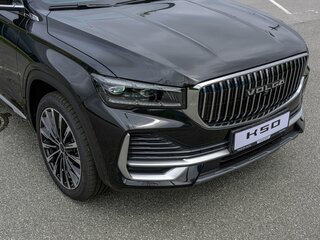 2026 Volga K50, чёрный, 4649900 рублей, вид 4