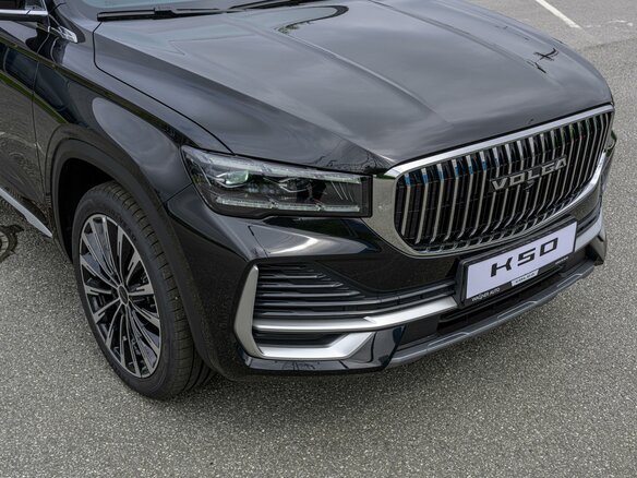 2026 Volga K50, чёрный, 4649900 рублей - вид 3