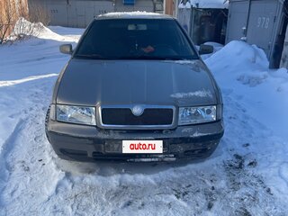 2006 Skoda Octavia I (A4) Рестайлинг, серый, 310000 рублей, вид 1