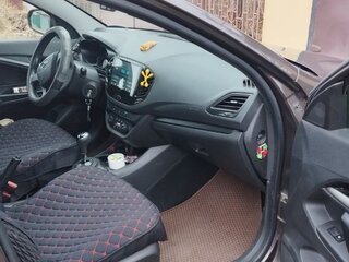 2017 Lada (ВАЗ) Vesta I, коричневый, 850000 рублей, вид 5