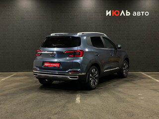 2020 Chery Tiggo 4 I Рестайлинг, серый, 1380000 рублей, вид 5