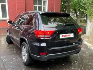 2011 Jeep Grand Cherokee IV (WK2), синий, 2000000 рублей, вид 5