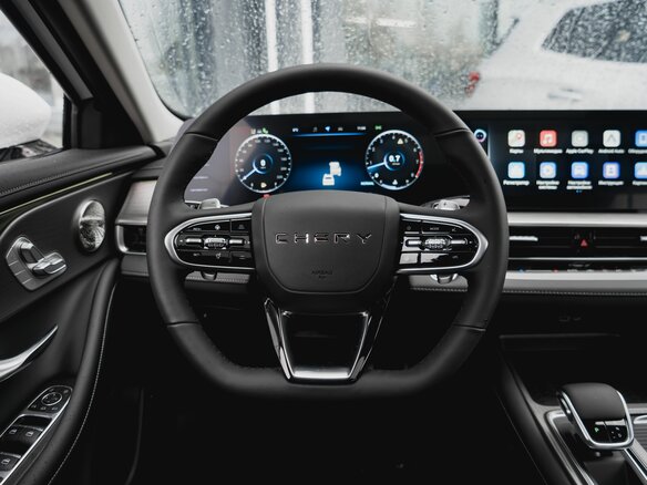 2025 Chery Arrizo 8, белый, 3242250 рублей - вид 16