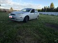 2000 Ford Focus I (North America), серебристый
