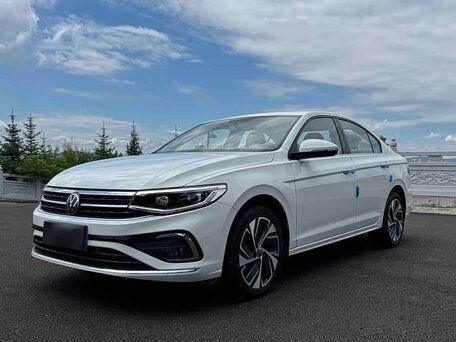 Volkswagen Bora IV (China Market) Рестайлинг
