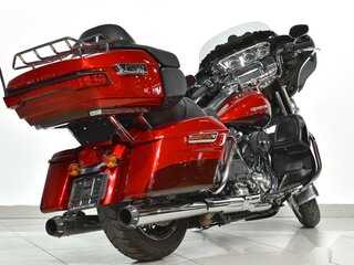 2017 Harley-Davidson Ultra Limited, красный, 1399000 рублей, вид 5