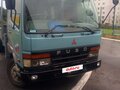 1996 Fuso (Mitsubishi) Fighter, синий, 3500000 рублей - вид 9