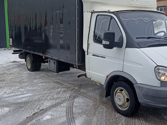 2012 ГАЗ ГАЗель (3302), белый, 1050000 рублей - вид 7