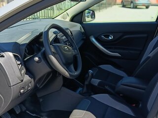 2017 Lada (ВАЗ) XRAY I, бежевый, 853000 рублей, вид 5