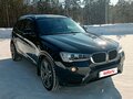 2016 BMW X3 28i xDrive II (F25) Рестайлинг, чёрный, 2390000 рублей - вид 2