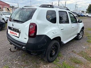 2017 Renault Duster I Рестайлинг, белый, 500000 рублей, вид 4