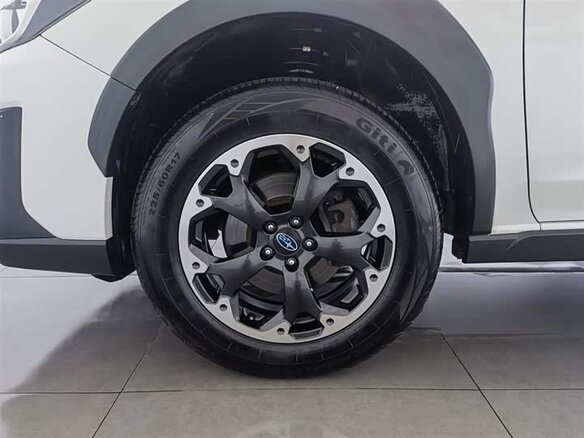 2021 Subaru XV II Рестайлинг, белый, 1450202 рублей - вид 6