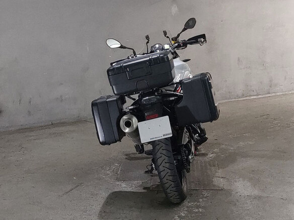 2016 BMW F 700 GS, белый, 525000 рублей - вид 3