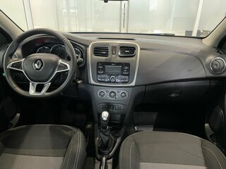 2021 Renault Sandero Stepway II Рестайлинг, синий, 970000 рублей, вид 5