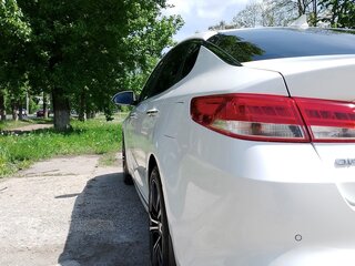 2018 Kia Optima IV, белый, 2240000 рублей, вид 4