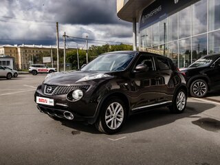 2011 Nissan Juke I, коричневый, 980000 рублей, вид 2