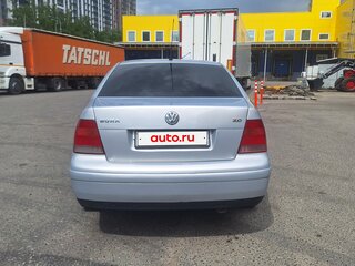 1998 Volkswagen Bora I, белый, 300000 рублей, вид 5