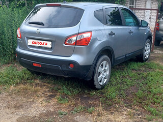 2011 Nissan Qashqai I Рестайлинг, серый, 1700000 рублей, вид 3