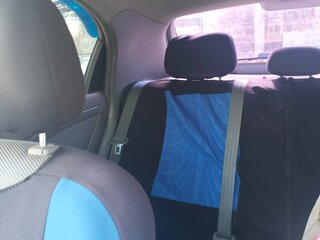 2011 Chevrolet Lacetti I, чёрный, 365000 рублей, вид 4