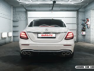 2016 Mercedes-Benz E-Класс 200 V (W213, S213, C238), белый, 2990000 рублей, вид 4