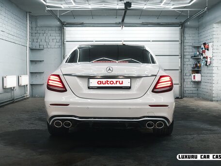 2016 Mercedes-Benz E-Класс 200 V (W213, S213, C238), белый, 2990000 рублей, вид 4