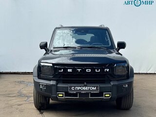 2024 Jetour T2, чёрный, 2809000 рублей, вид 2