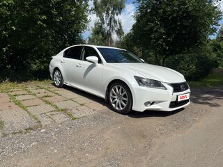 2012 Lexus GS 450h IV, белый, 2500000 рублей, вид 2