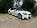 2012 Lexus GS 450h IV, белый, 2500000 рублей - вид 1