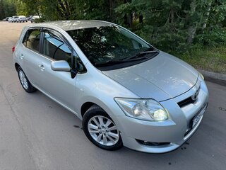 2007 Toyota Auris I, серебристый, 635000 рублей, вид 3