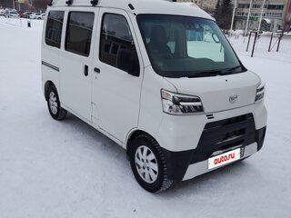 2021 Daihatsu Hijet XI, белый, 895000 рублей, вид 1