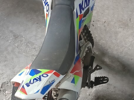 2023 Kayo Mini К125EM, белый, 60000 рублей, вид 5