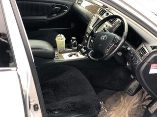 2006 Toyota Crown Majesta IV (S180), серый, 900000 рублей, вид 4