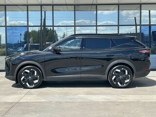 2025 Omoda C7, чёрный, 2650000 рублей, вид 2