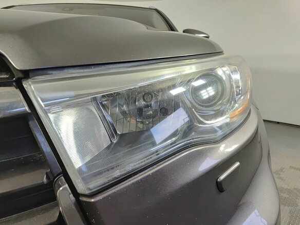 2014 Toyota Highlander III (XU50), коричневый, 2312000 рублей - вид 16