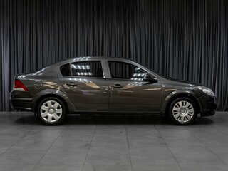 2010 Opel Astra H Рестайлинг, серый, 427000 рублей, вид 5